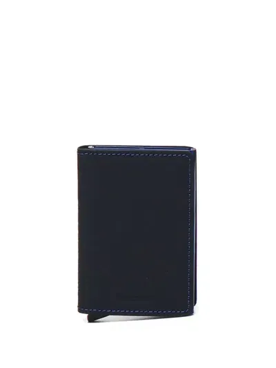 Secrid Slimwallet Wallet In Schwarz