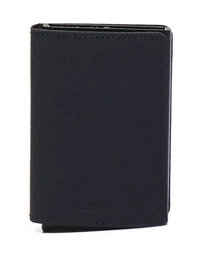 Secrid Slimwallet Wallet In Schwarz