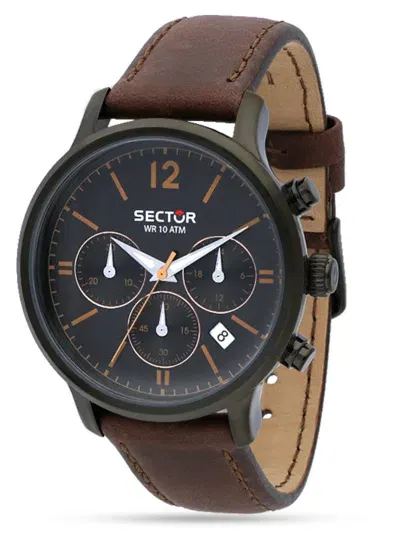 Sector No Limits Sector Mod. R3271693001 In Brown