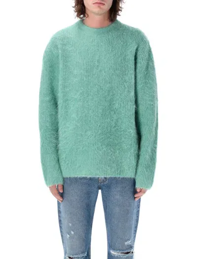 Séfr Haru Sweater In Green