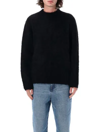 Séfr Haru Sweater In Black