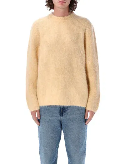 Séfr Haru Sweater In Yellow