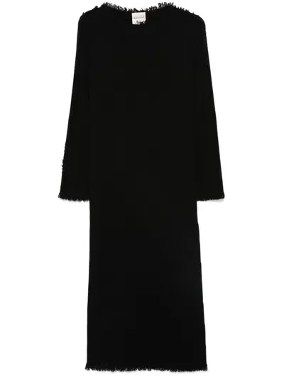 Semicouture Dresses Black