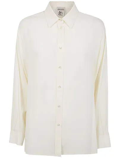 Semicouture Veridiana Shirt Clothing In White