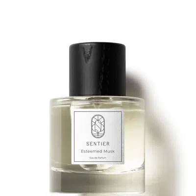 Sentier Esteemed Musk Eau De Parfum 100ml In White