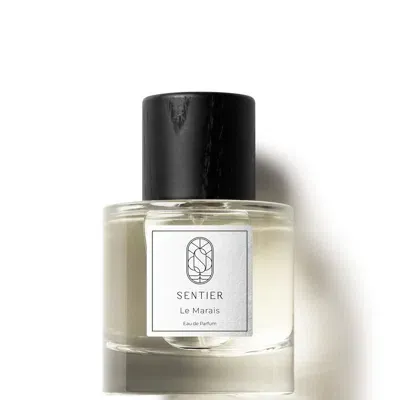 Sentier Le Marais Eau De Parfum 100ml In White