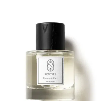 Sentier Monde À Part Eau De Parfum 100ml In White