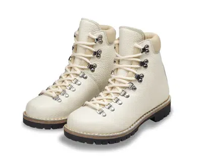 Sentier "nora" Boots In White