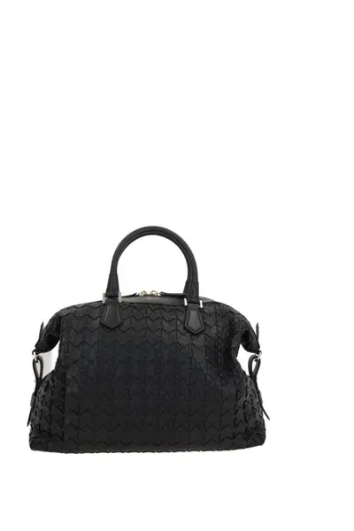 Serapian Bags In Black