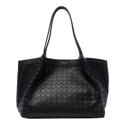 Serapian Bags In Black