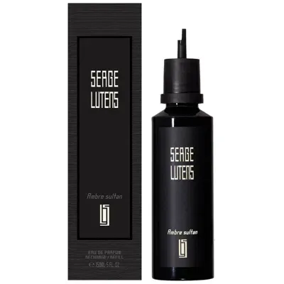 Serge Lutens Ambre Sultan Refill 150ml In White