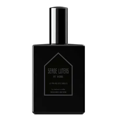 Serge Lutens At Home Arab, Home Spray 100ml In White