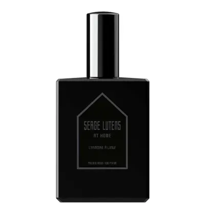 Serge Lutens At Home Linen, Home Spray 100ml In White