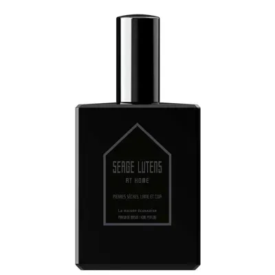 Serge Lutens At Home Scotland, Home Spray 100ml In White