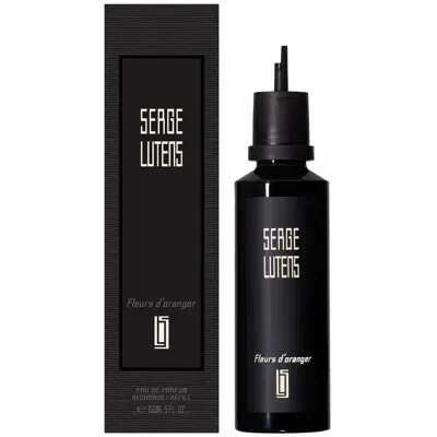 Serge Lutens Fleurs D'oranger Refill 150ml In White