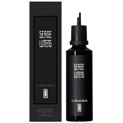 Serge Lutens La Fille De Berlin Refill 150ml In White