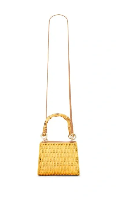 Serpui Victoria Bag In Light Honey