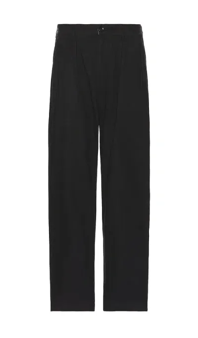 Service Works Canvas Part Timer Pant In Black