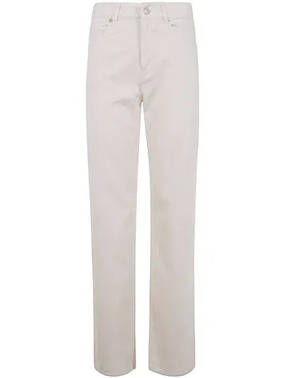 Seven For All Mankind Tess Trouser In Multicolour