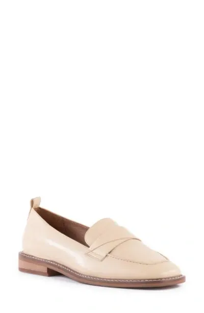 Seychelles Butterflies Loafer In Beige