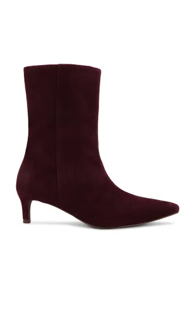 Seychelles Game Changer Boot In Red