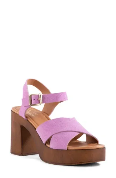 Seychelles Sweetener Heels In Purple