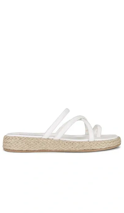 Seychelles Rule The World Sandal In 白色