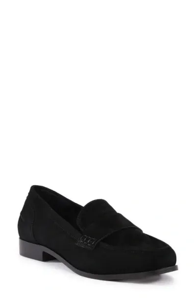 Seychelles Sooner Or Later Loafer In Black