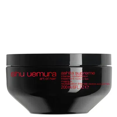 Shu Uemura Art Of Hair Shu Uemura Ashita Supreme Mask 200ml In White