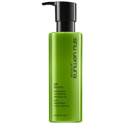 Shu Uemura Art Of Hair Silk Bloom Conditioner (250ml) In White