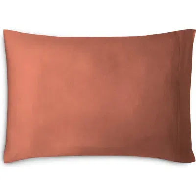 Sijo Tencel® Lyocell Pillowcase Set In Brown