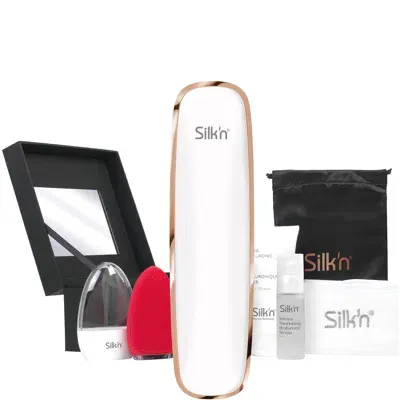 Silk'n Facetite Prestige - Cordless In White