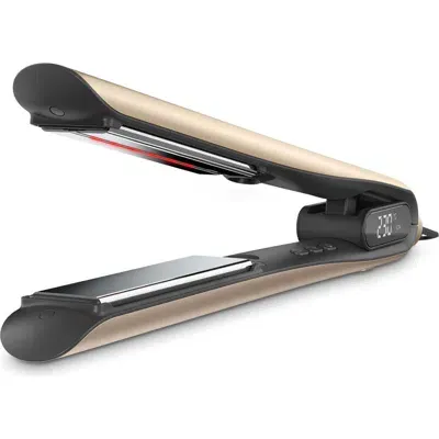 Silk'n Silkystraight Infrared Hair Straightener In White