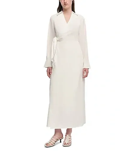 Simkhai Briar Dress In White