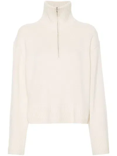 Simkhai Cashmere Sweater In Beige