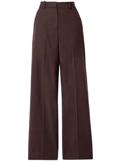 Simkhai Tavar Pants In Brown