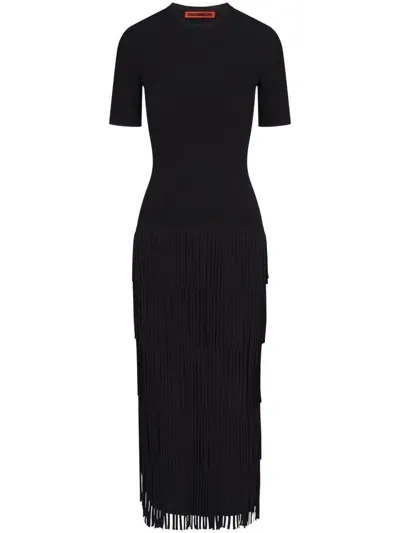 Simon Miller Za Za Dress In Black