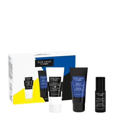 Sisley Paris Colour Care & Shine Discovery Kit In White