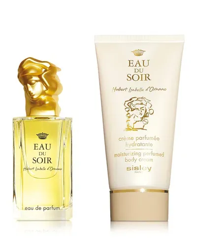 Sisley Paris Sisley-paris Eau Du Soir Fee Greening Gift Set ($465 Value) In White