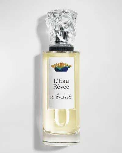 Sisley Paris L'eau Revee D'hubert Eau De Toilette, 3.3 Oz. In White