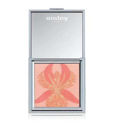 Sisley Paris Orchidée Highlighter Palette In Orange