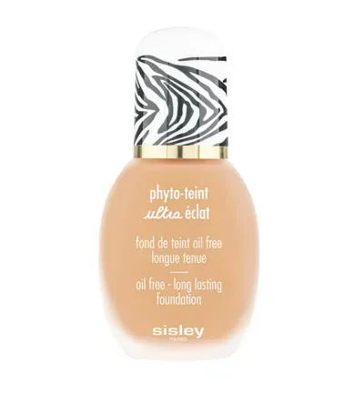 Sisley Paris Phyto-teint Ultra Éclat Foundation In Neutral