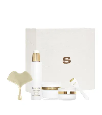 Sisley Paris Sisleÿa L'integral Anti-age Prestige Gift Set In White