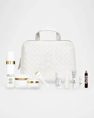 Sisley Paris Sisleÿa L'integral Anti-age Prestige Vanity Set In White