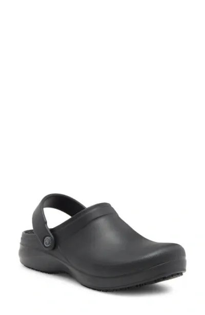 Skechers X Martha Stewart Riverbound Garden Days Clog In Black