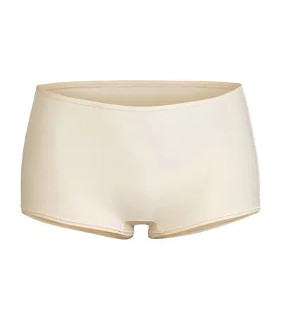 Skims Fits Everybody Boyshort Briefs In Nude