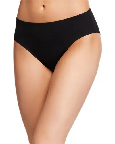 Skin Galen Whisper Weight High-leg Bikini Briefs In Black