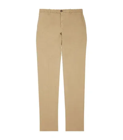 Slowear Pants In Yellow