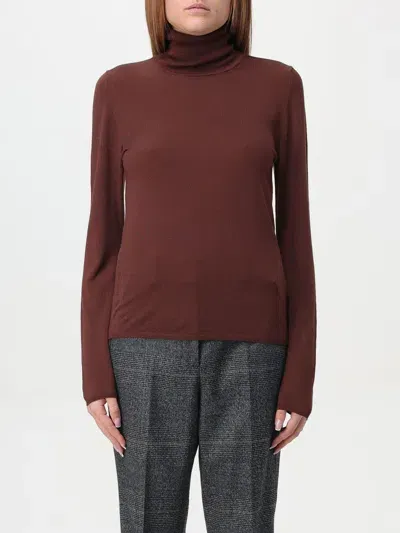 Slowear Sweater  Woman Color Brown