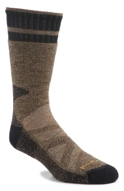 Smartwool Mountaineer Maximum Cushion Tall Wool Blend Socks In Multi